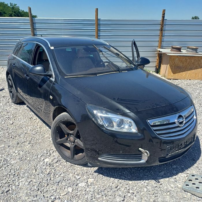 Опел инсигния 2.0 сдти 160кс АВТОМАТИК НА ЧАСТИ