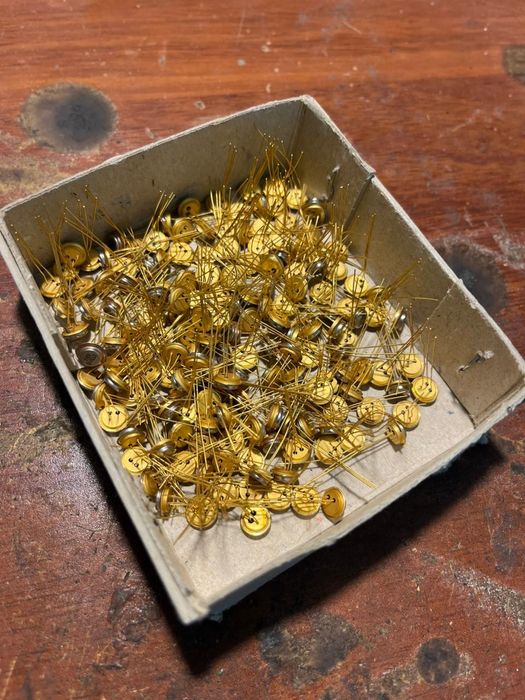 Принимаем радиодетали скупка