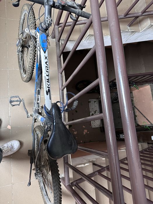 Велосипед SkillMax