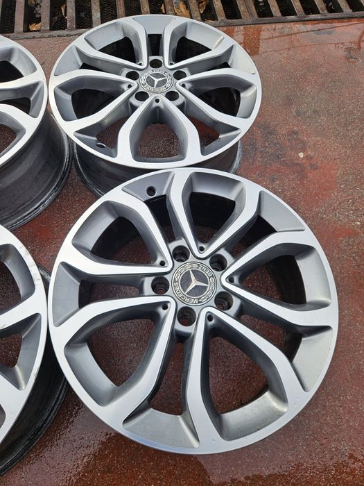 Джанти 17цола Мерцедес