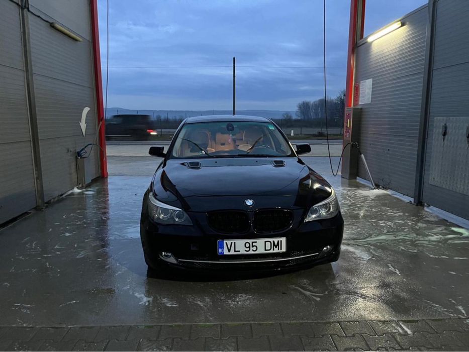 Bmw 520 D 2009 (N47)