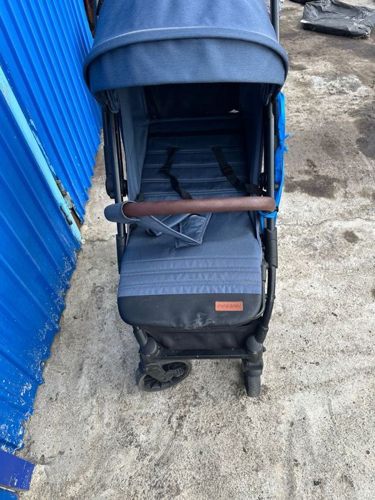 Продам коляску для прогулок