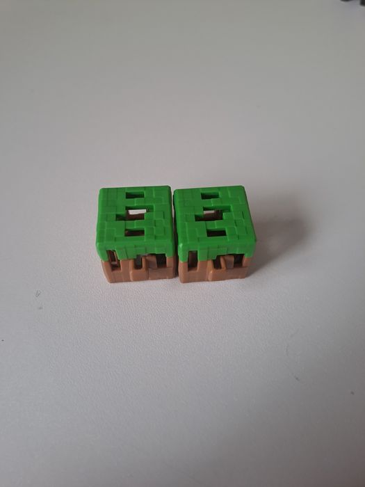 Фигурки minecraft