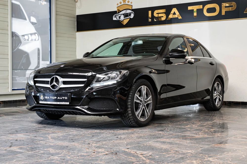 Mercedes-Benz C Rate Leasing Garantie 36 Luni
