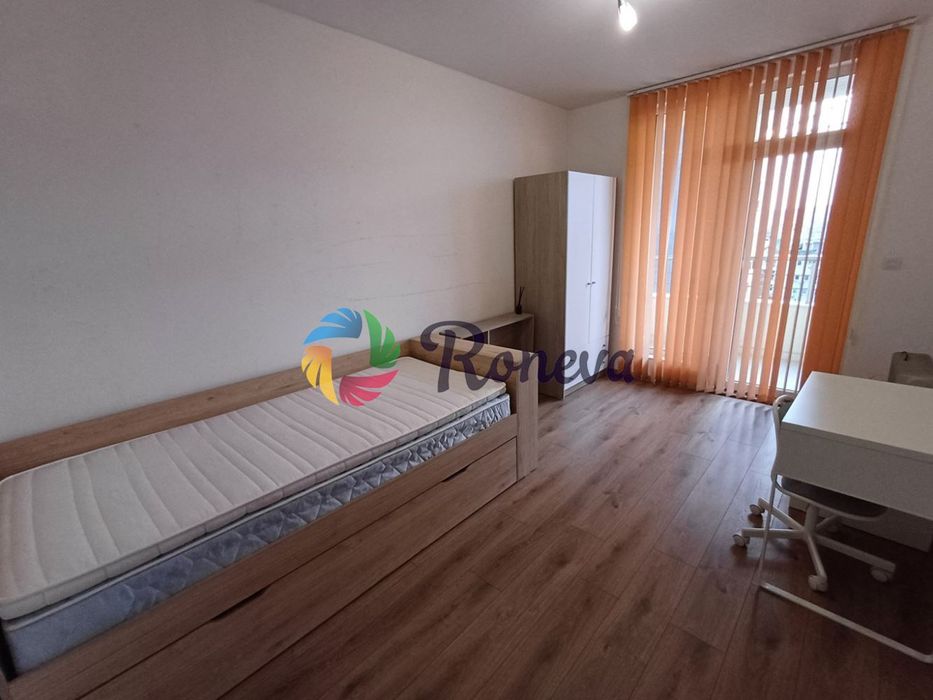 Дава се под наем Тристаен апартамент в Варна, Лятно кино Тракия - 90 кв.м за 638.01 € - Снимка #6