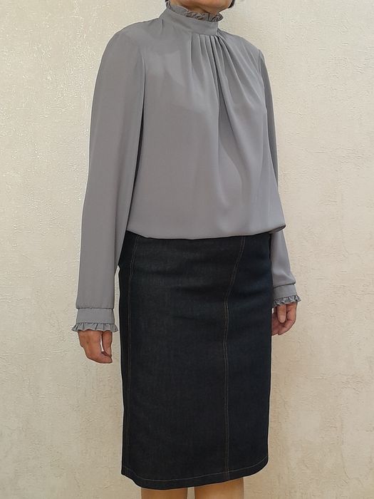 Блузка женская размер 44-46