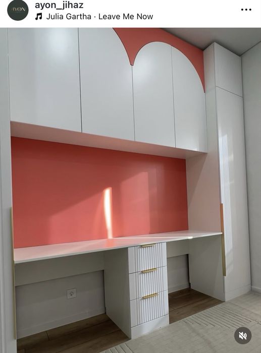 Мебель на заказ!