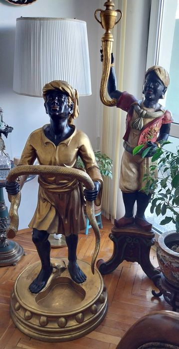 Старинни Статуетки