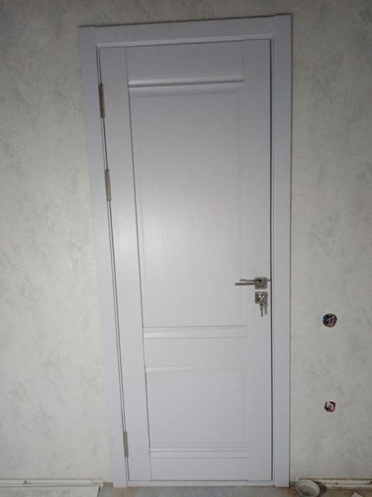 Эшик урнатиш хизмати (установка дверей) 200000 дан бошланади