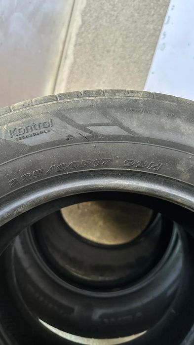 Летние шины Хюндай Туксон