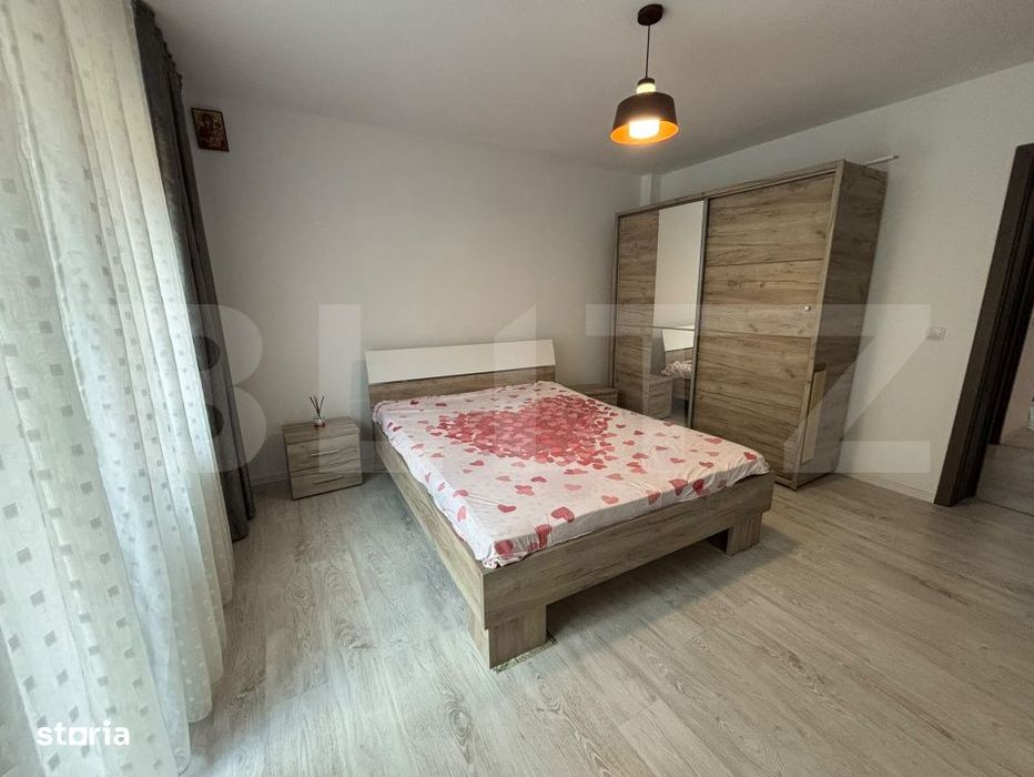 Apartament 2 camere, 46 mp, Exclusivitate, zona Valea Lupului
