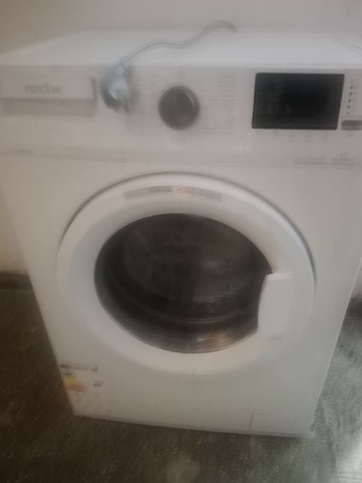 Mașină de spălat artic este ca noua