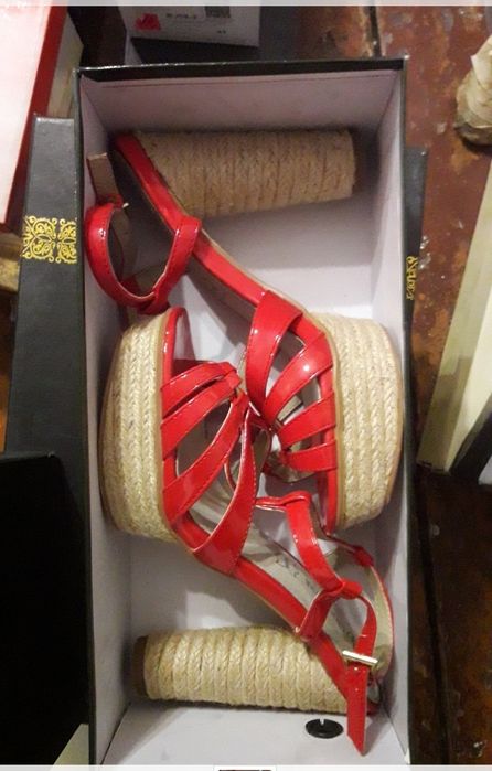 Обувь 38 / обмен