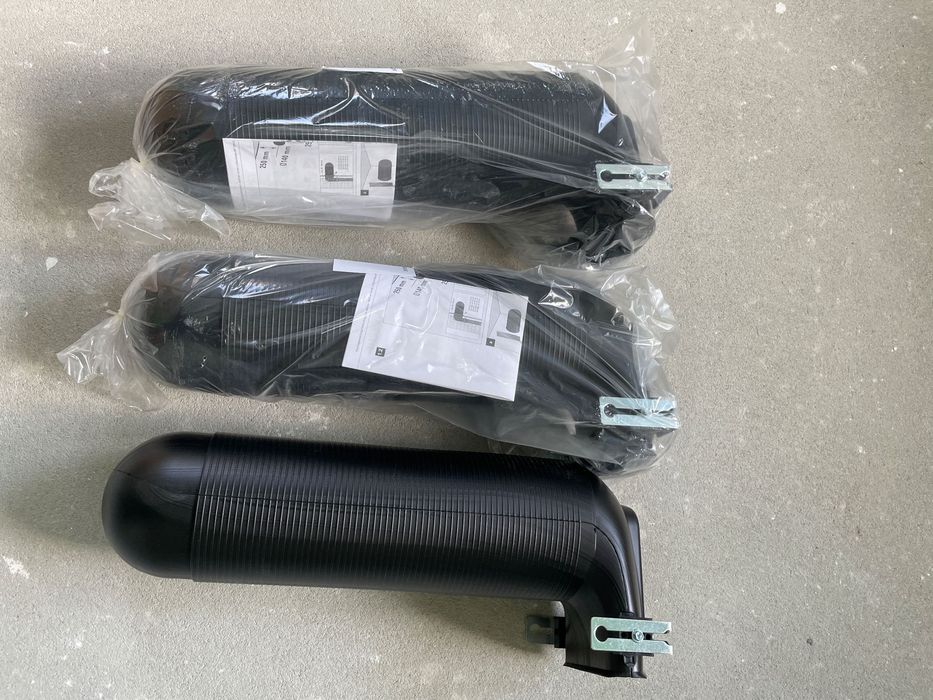 Ventilatie, FRÄNKISCHE, Profi-Air, tubulatură, plenum, accesorii