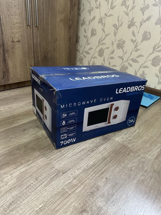 Микроволновка LEADBROS