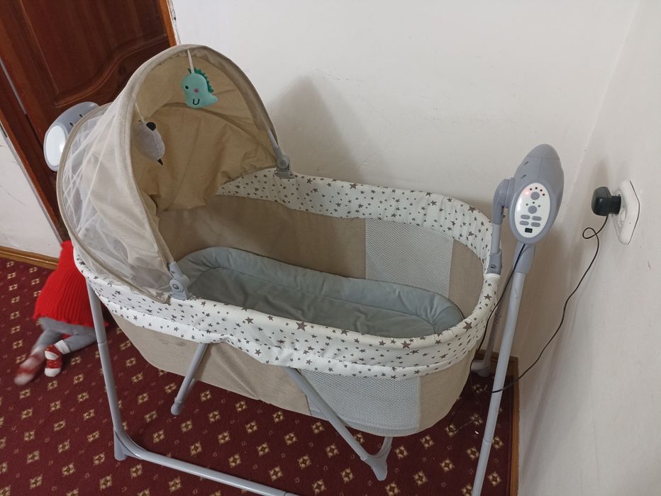 Belanchak o'zi tebratadi