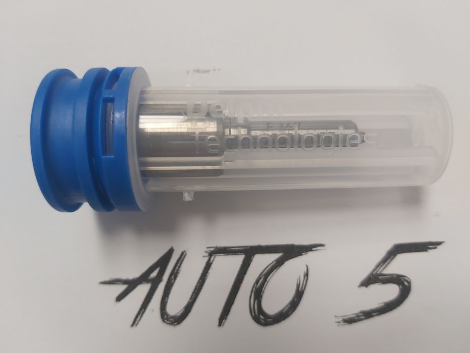 клапан и разпръсквач DELPHI 7135-580 MERCEDES CDI