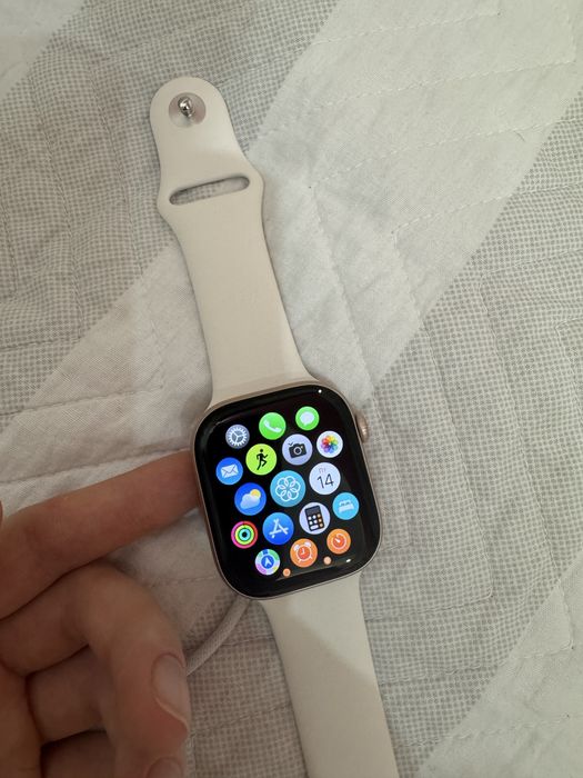 Смарт-часы Apple Watch 10 46мм