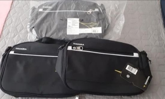 Спортен сак Toppers и несесери Diadora