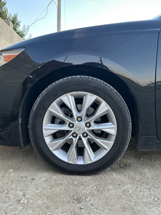 Диски от Lexus ES 300H
