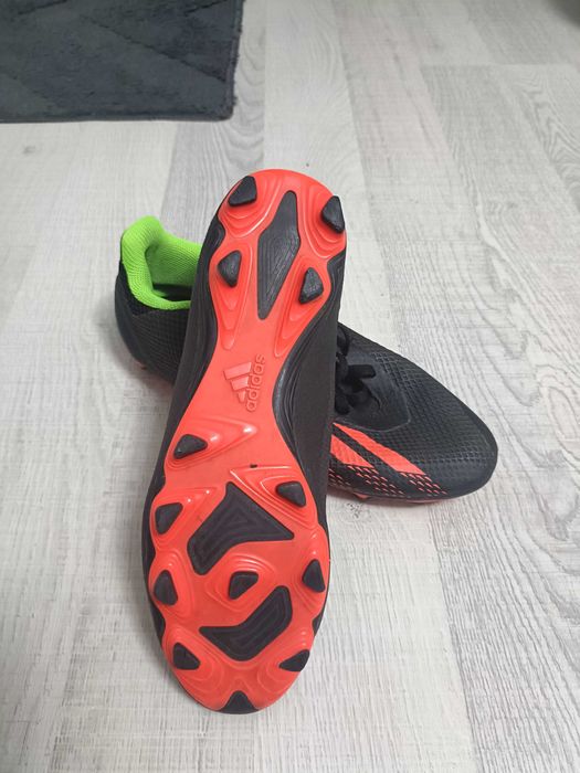 Ghete fotbal Adidas X
