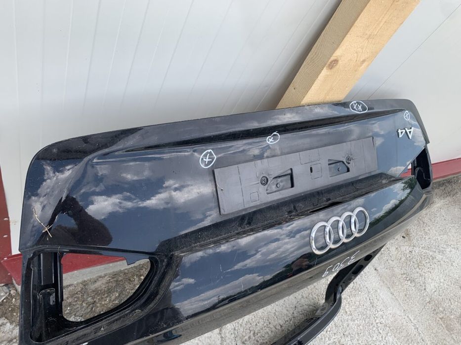 Capota portbagaj, hayon Audi A4 , B8,Avant, Kombi, Break, 2008, 2009, 2010, 2011, 2012, 2013, 2014, 2015, 2016.