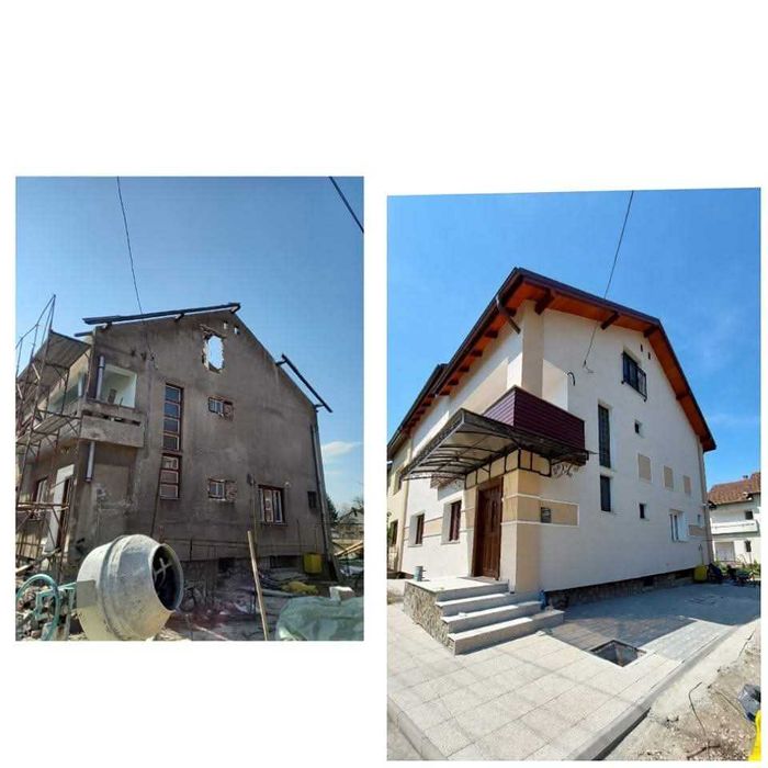 Lucrări de construcții