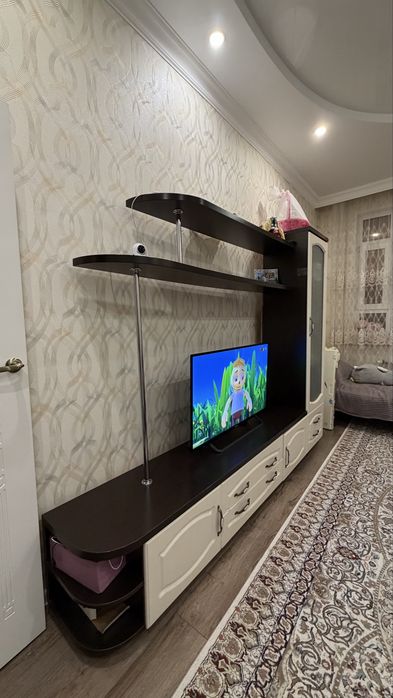 Стенка для зала и гостиной
