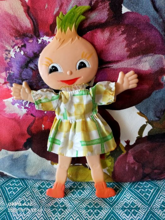 Куклы ГДР советского времени в идеале, Мончичи ГДР.