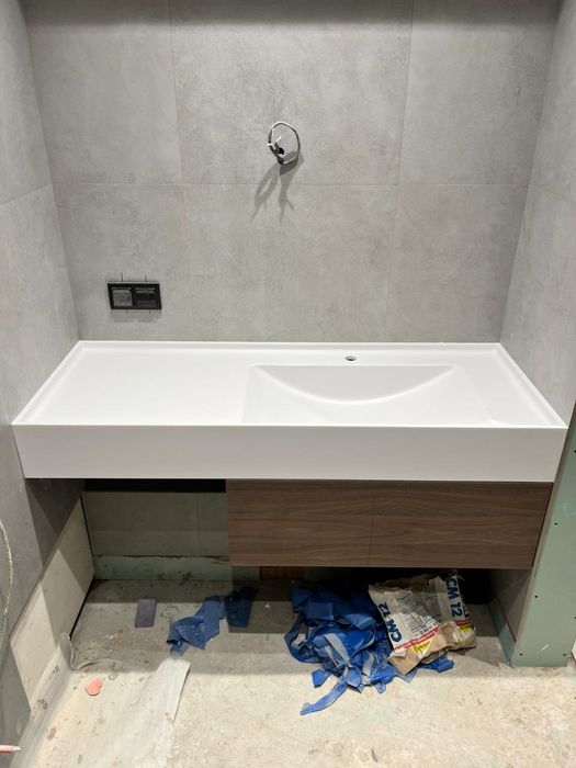 Каменная столешница!