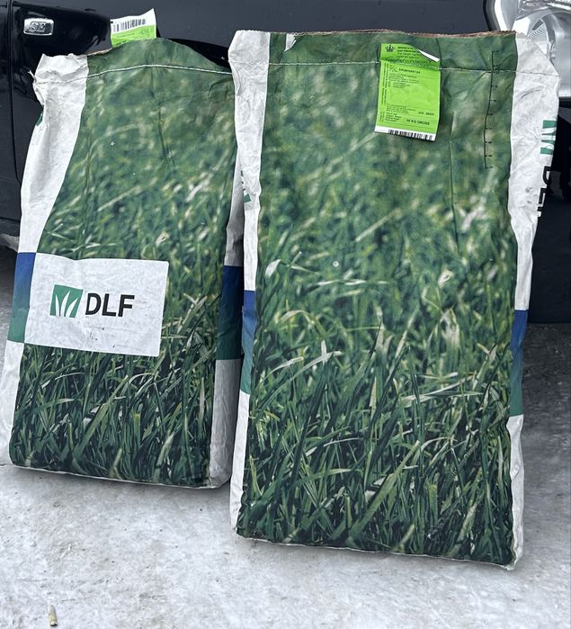 Продам газон DLF