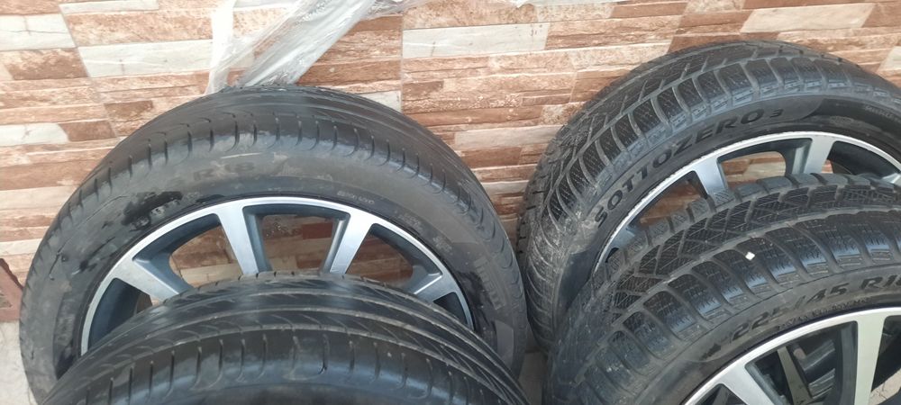 Лети Джанти за Mercedes 225/45R18