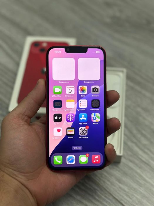 Продам Iphone 13/128гб идеал