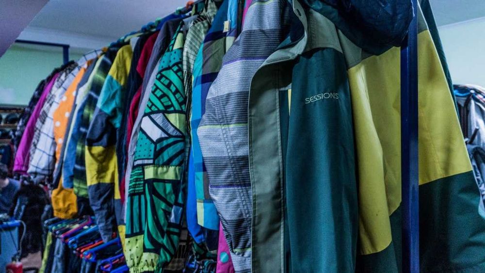 Аренда/прокат лыж