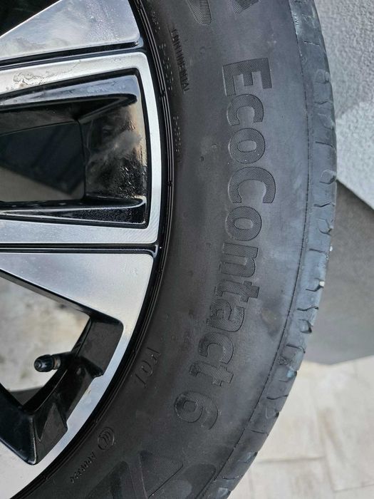 Continental 235 55 19 EcoContact 6 DOT 2023 год 6 мм