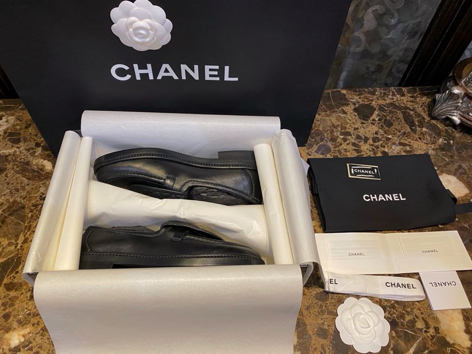 Mocasini Chanel 35-40