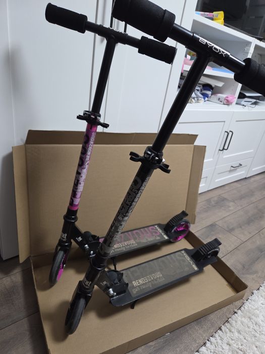 Тротинетки Byox Rendezvous