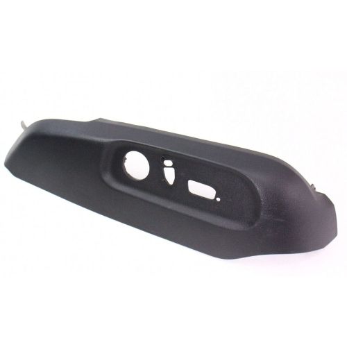 Ornament scaun dreapta pasager Vw Passat B6 2005-2010, cu gauri ptr butoane reglaj, 3C0881318E