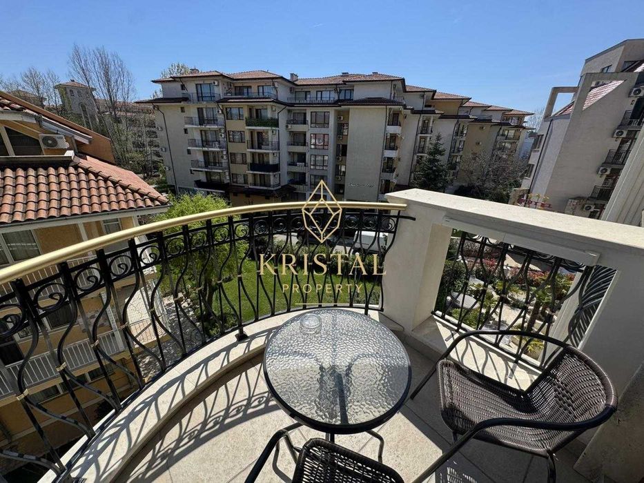Продава се Двустаен апартамент в к.к. Слънчев бряг - 46 кв.м за 1137 €/кв.м - Снимка #13