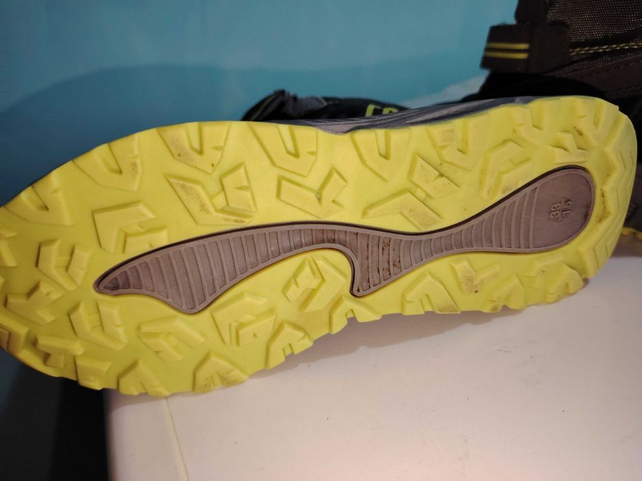 Детски ботушки използвани 33 номер