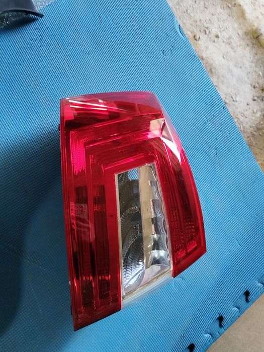 Стоп на октавиа а7 skoda octavia a7