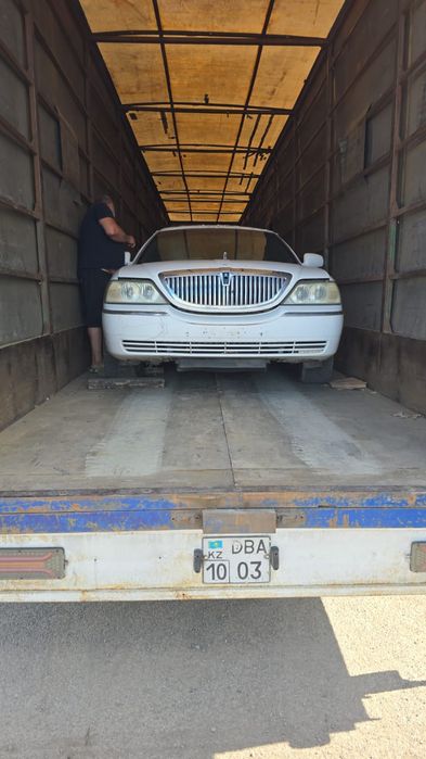 Запчасти б.у для Линкольн Таун Кар от 1992г-2006года