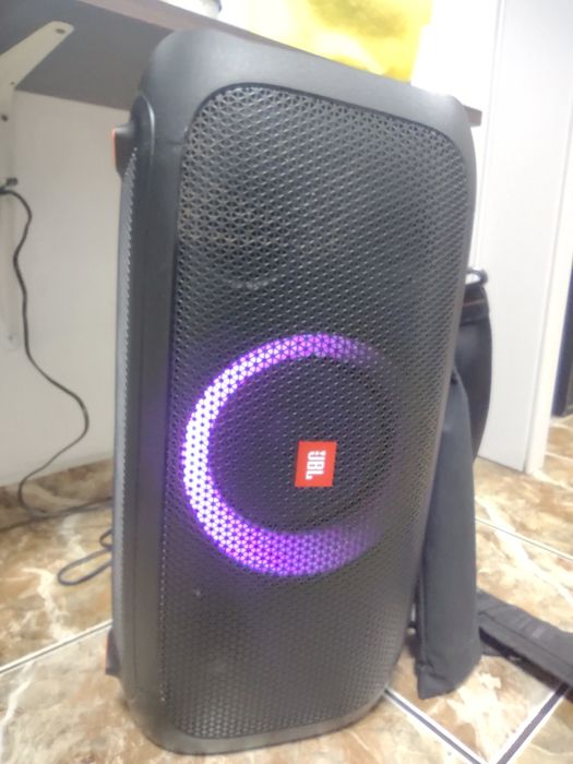 Boxa JBL PartyBox On The Go+microfon (efn)