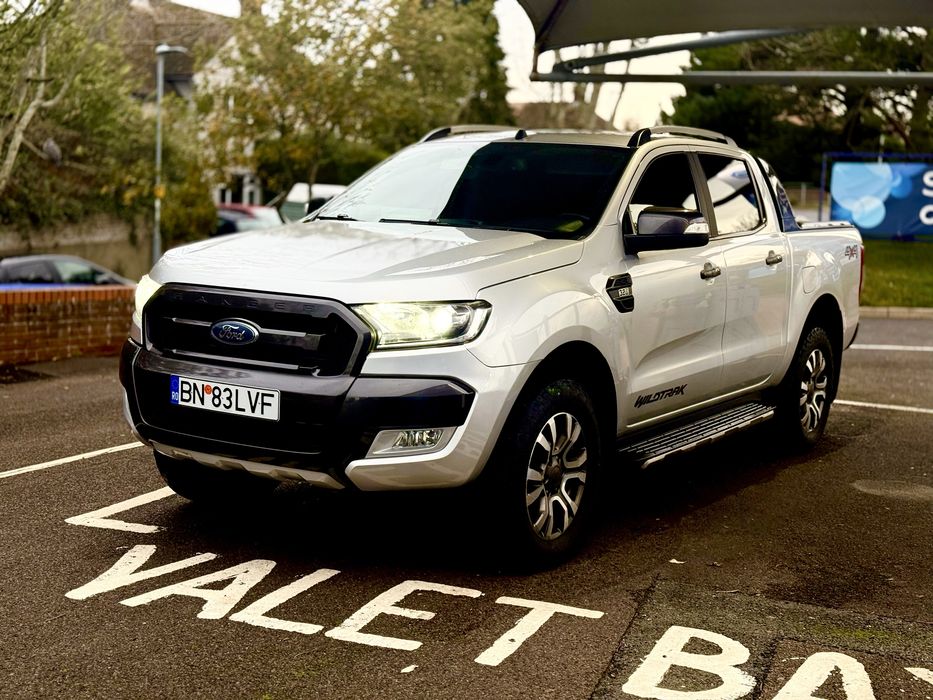 Ford Ranger Wildtrack 3.2 tdi 4x4