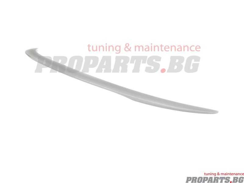 Спойлер M performance за BMW X6 F16 2014 - 2020
