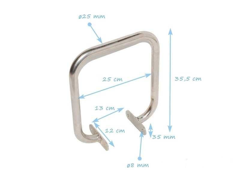 Ръкохватка за люлка