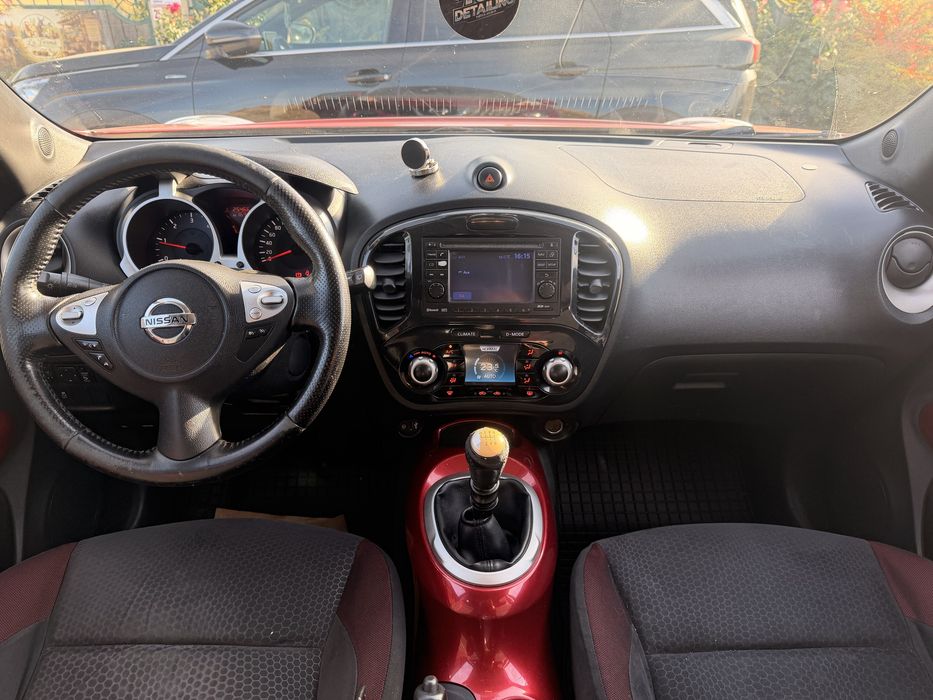 Nissan Juke 2011 diesel, 4.700 € — imagine 5