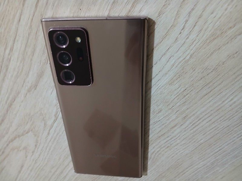 Samsung note 20 ultra