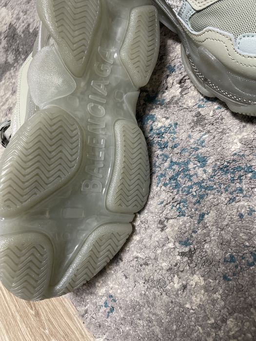 Balenciaga triple S 38 bej
