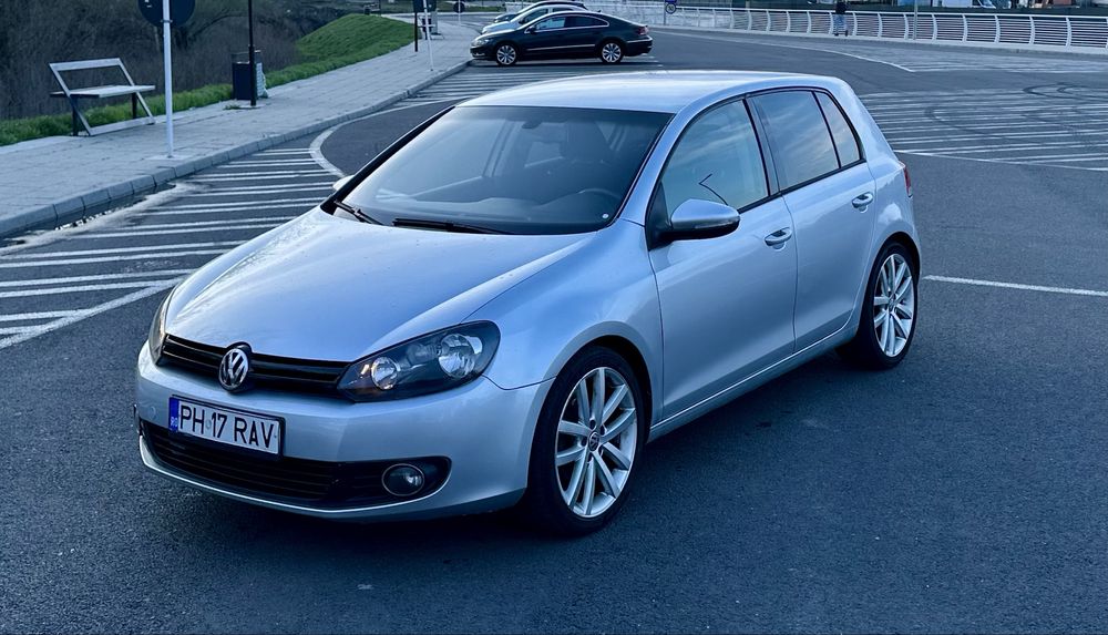 VW Golf 6//2.0 Diesel // Proprietar din 2012 pana in prezent